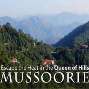 2-Day/2-Night Mussoorie Tour Package