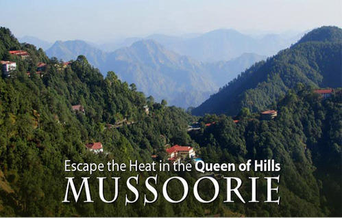 2-Day/2-Night Mussoorie Tour Package
