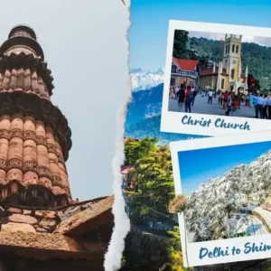 3 Days / 2 Nights Delhi to Shimla Trip